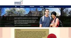Desktop Screenshot of moslf.org